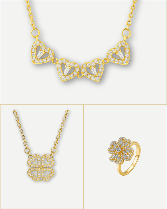 Conjunto CLOVER
