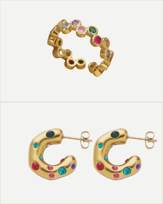 CONJUNTO PRISCILA