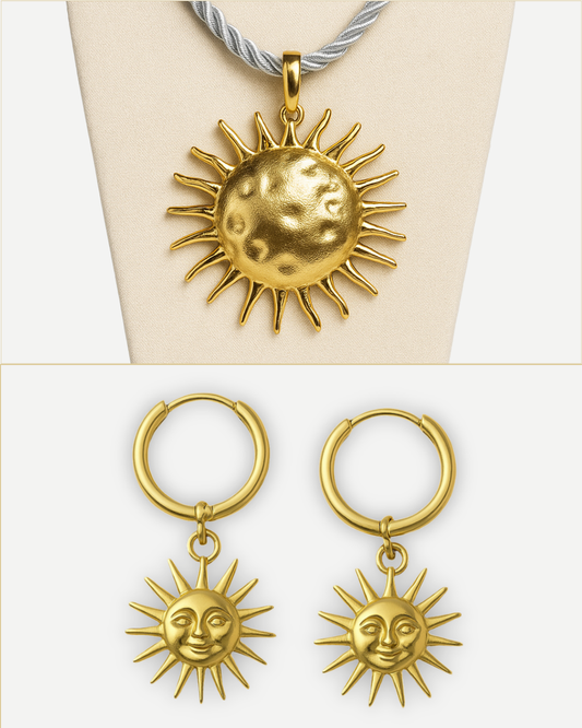 CONJUNTO SUNSET