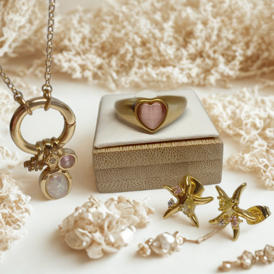 Conjunto LADY 4 piezas